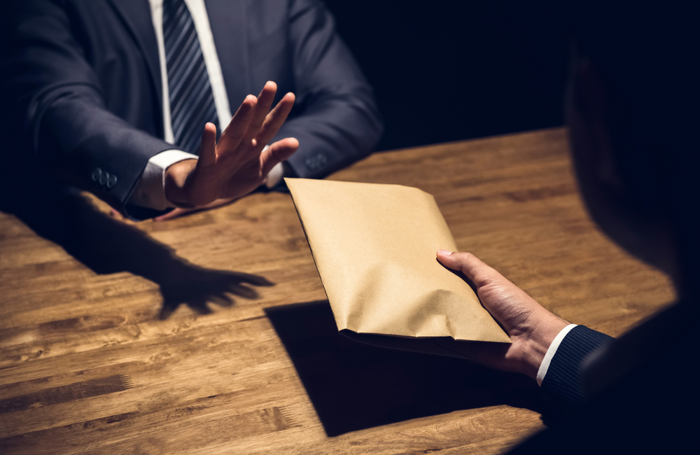 Nedbank reiterates zero tolerance for corruption